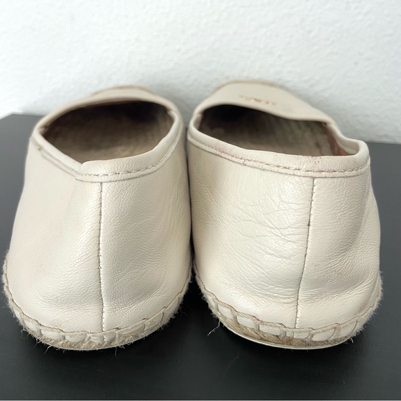 Coach Rhodelle Soft Lambskin Espadrille Slip on - Picture 6 of 14